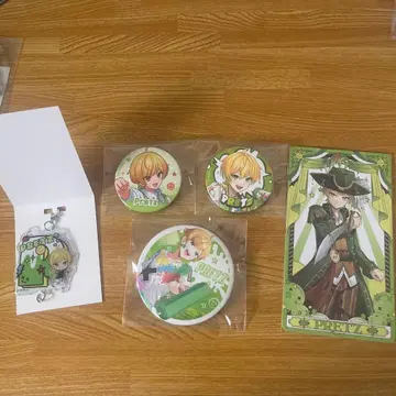 앰프 턱 쁘띠츠 군 굿즈