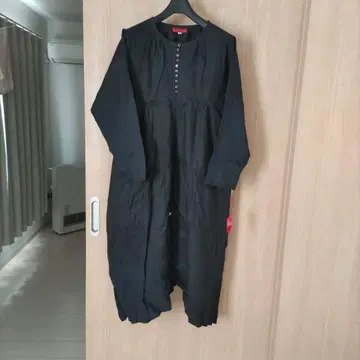 ATELIER MANIS 블랙 원피스 M 사이즈