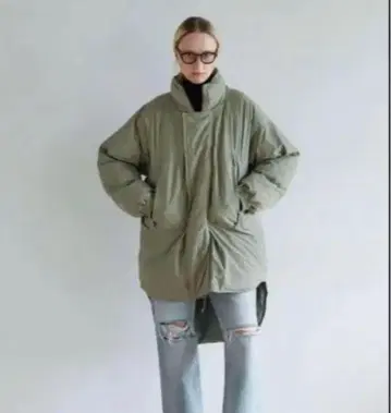 Sea Roomlynn 몬스터 PADDED 코트