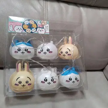 치이카와 6연 라이트 크리스마스