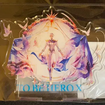 TO BE HERO X 아크릴 스탠드 Pale Tone 나이스