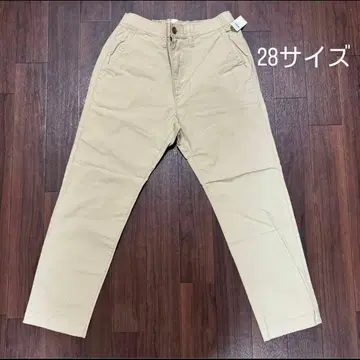 새상품 GapFlex 가슴장화 앵클 팬츠 (남성용)