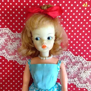 태미 인형 포즈 약간의 하자 있음 IDEAL 일본제 옷 갈아입히기 인형