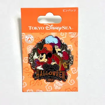 디즈니씨 할로윈 2015 Disney limited edition