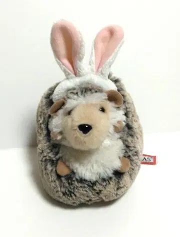 DOUGLAS 고슴도치 봉제 인형 애니멀 동물