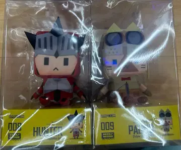 VOXENATION CAPCOM 40th 몬스터 헌터 세트