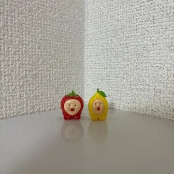 코비토즈칸 목욕볼 후르츠 바스켓 이치고 쿠레나이/레몬 스마시