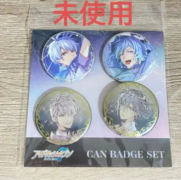 요츠바 타마키 오오사카 소고 캔뱃지 아이들리시 세븐 아이나나