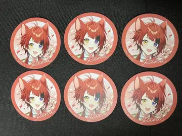 STPR 스토푸리 코스터 6장 세트 택 포함 리인