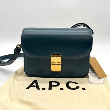 미사용 새상품 A.P.C / GRACE 스몰백