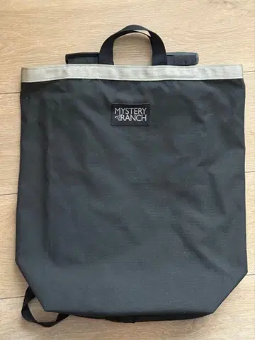 MYSTERY RANCH 부티백 백팩