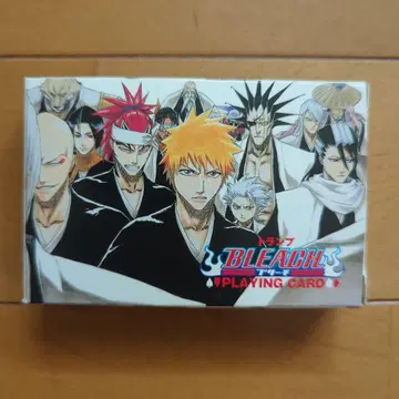 BLEACH 블리치 점프 페스타 2007 카드놀이