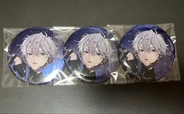 앙스타 세나 이즈미 캔뱃지 3개 세트