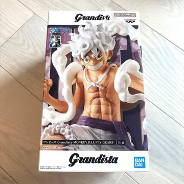 미사용 새상품 Grandista 몽키 D 루피 피규어