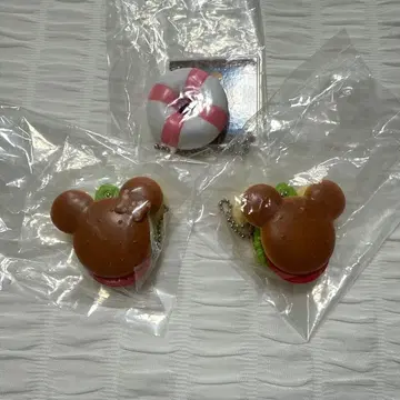 디즈니 캡슐 토이 가챠가챠 후드