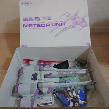 완성품 HG 미티어 유닛 & 프리덤 건담 세트