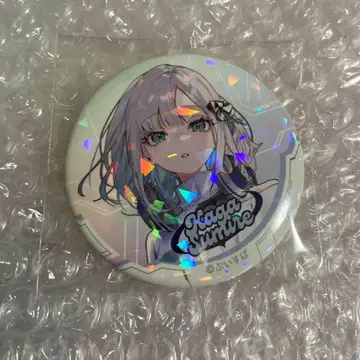 브이스포! VSPO! SHOWDOWN 캔뱃지 카가메 스미레 2