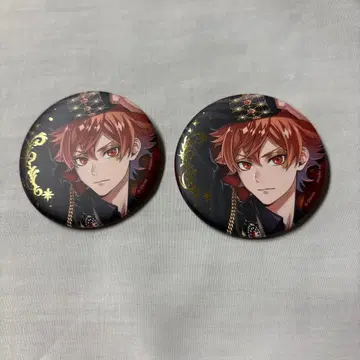 트위스테 에이스 캔뱃지