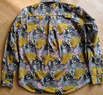 그라니프 긴팔 셔츠 이시쿠로 아야코