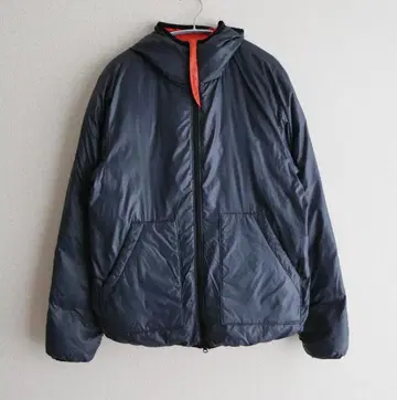 CAMP7 캠핑세븐 리버서블 다운 자켓