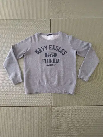 AVIREX NAVY EAGLES 트레이닝복