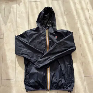 K-WAY LE VRAI 3.0 CLAUDE M 네이비