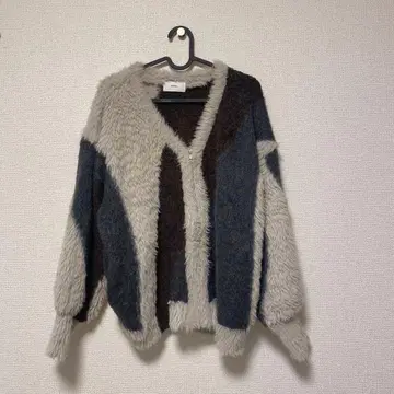 kastane 카스타네 가디건 니트