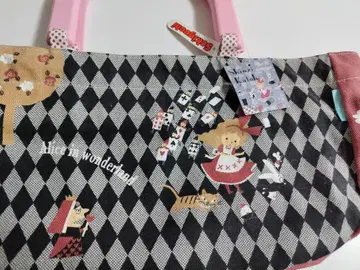 ShinziKatoh 디자인 원더랜드의 앨리스 백