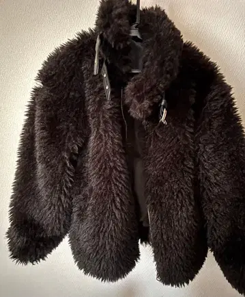 보아 자켓 블랙