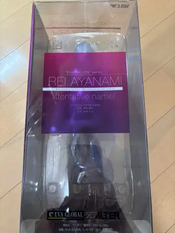 [ EVA GLOBAL ] 아야나미 레이 아야나미 (알터)