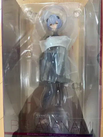 [ EVA GLOBAL ] 아야나미 레이 아야나미 (알터)
