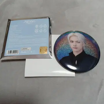 세부치 SEVENTEEN NEW 준 캔뱃지