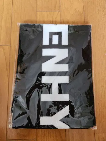 ENHYPEN FATE 투어 타월