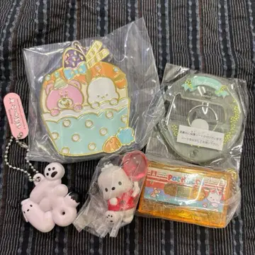 산리오 포차코 5세트