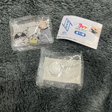 JO1 가챠가챠 미테코레! 시로이와 루키