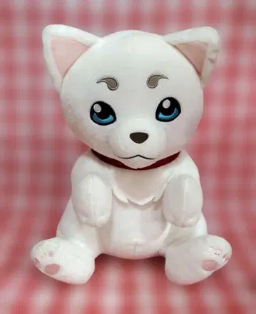 반프레스토 개 봉제 인형 은혼 메챠데카 사다하루 봉제 인형 ~제5탄~