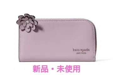 [ 새상품 미사용 ] kate spade new york 지갑 라벤더