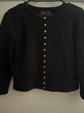 아네스베 가디건 프레션 2