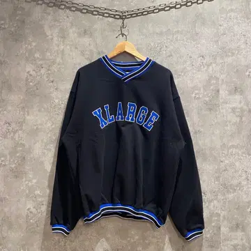 [ 무료배송 ] 미사용 새상품 XLARGE 맨투맨 트레이닝복 오버 사이즈