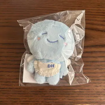 SUPER JUNIOR SJ Market 10cm 키링 동해