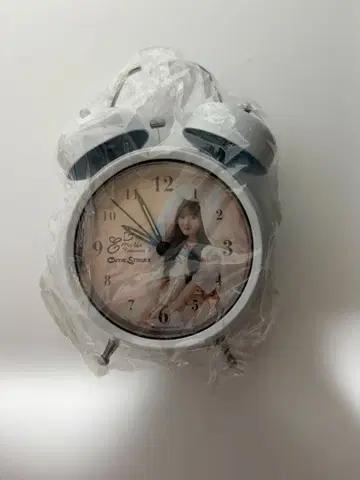 생탄 복권 카와모토 에루 음성 포함 알람 시계