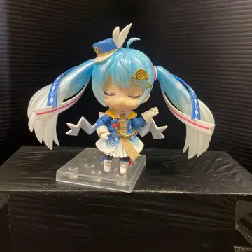 넨도로이드 유키 미쿠 Snow Parade Ver. 2020