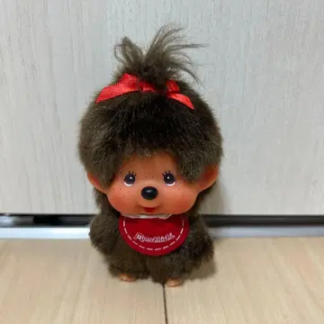 세키구치 얼굴큰 몬치치 SS 여아 키체인