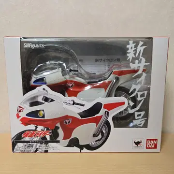 S.H. Figuarts 신 사이클론호