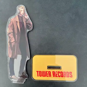 죄수 파르마 아오이 타워 레코드 아크릴 스탠드
