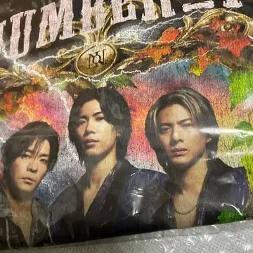 [ 미개봉 새상품 ] Number_i 2024 투어 티셔츠