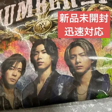 [ 미개봉 새상품 ] Number_i 2024 투어 티셔츠