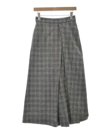 LES COPAINS 롱 맥시 길이 스커트 여성용