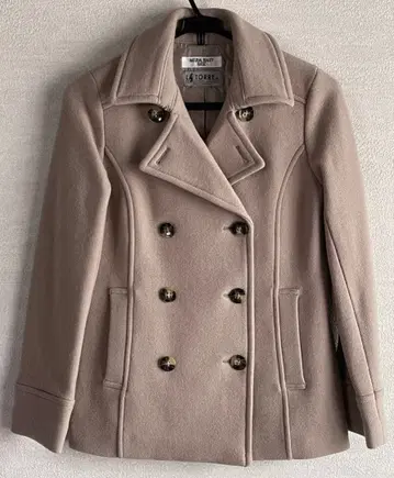 [ 새상품 ] NATURAL BEAUTY BASIC P코트 S사이즈