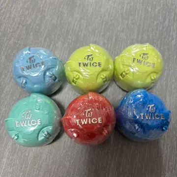 TWICE 반지 컬렉션 가챠